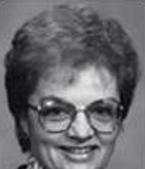 Barbara Baltzer Kinyon Barbara Baltzer Kinyon