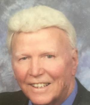 Eugene McCluskey Eugene McCluskey