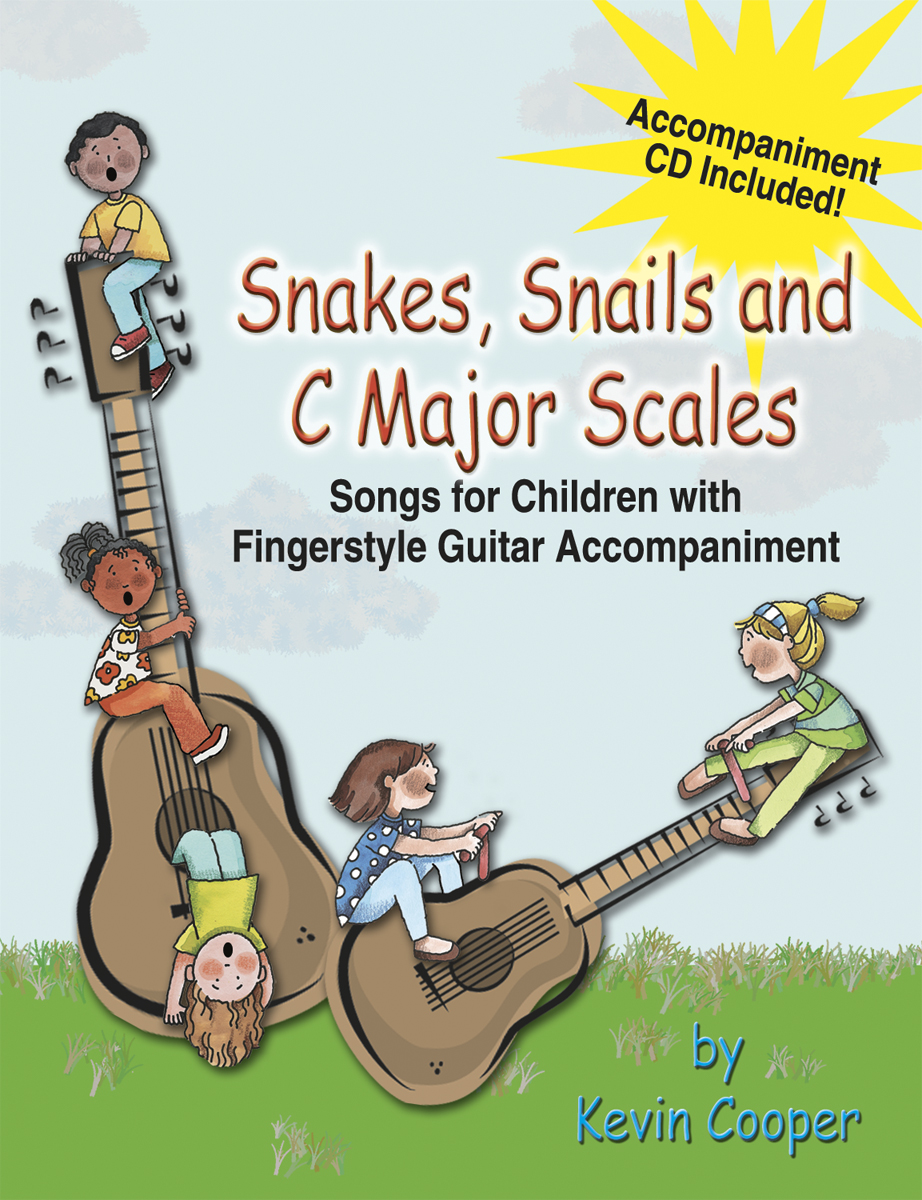 Snakes, Snails and C Major Scales