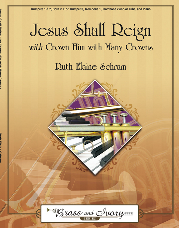Jesus Shall Reign