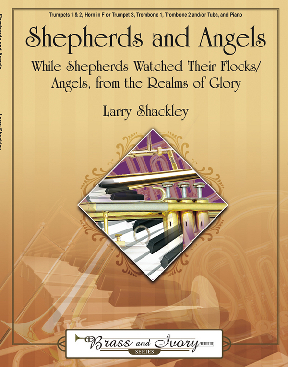 Shepherds and Angels