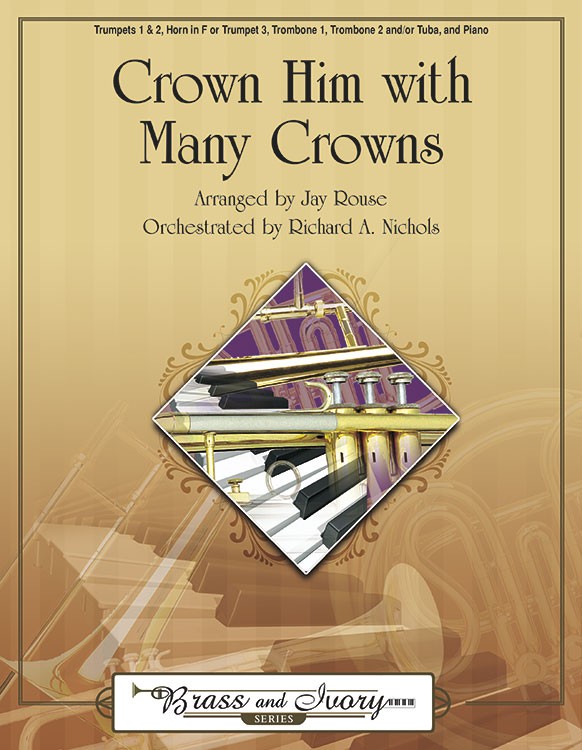 Crown Him with Many Crowns
